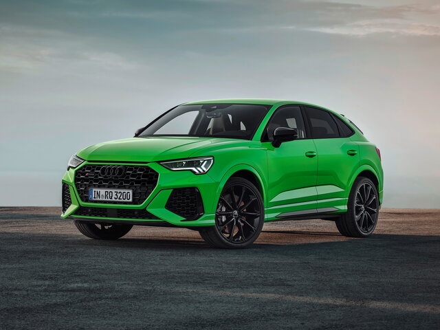 RS Q3 Sportback